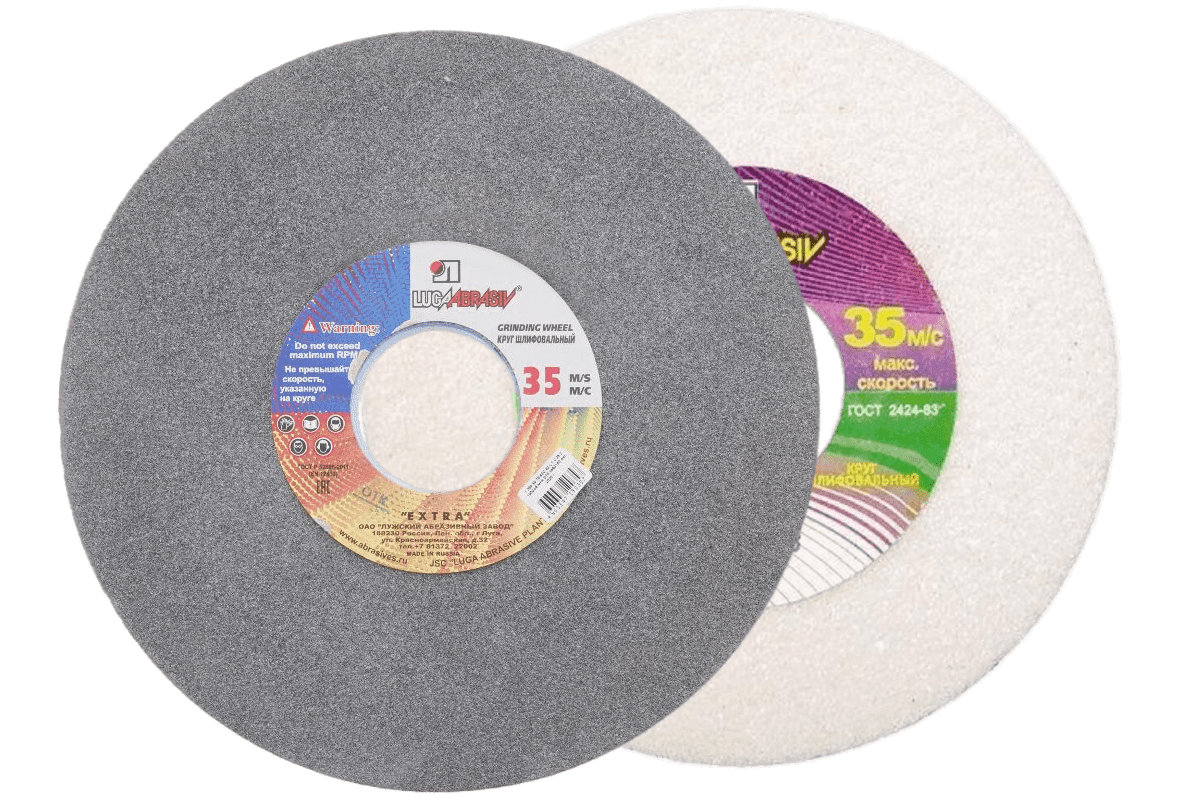 Круги точильные 400х40х127 - отличная цена и наличие на складе